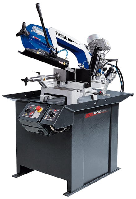 PILOUS pásová pila na kov ARG 200 PLUS