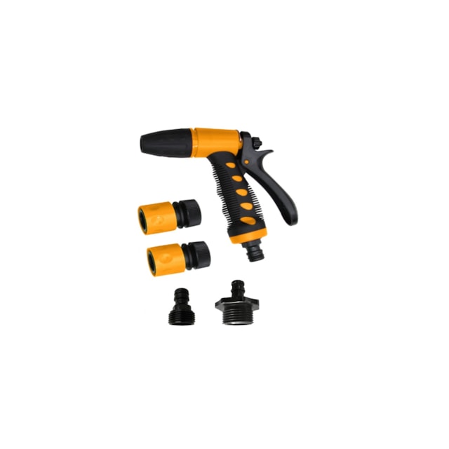 Riwall PRO Sada zavlažovací pistole s rychlospojkami