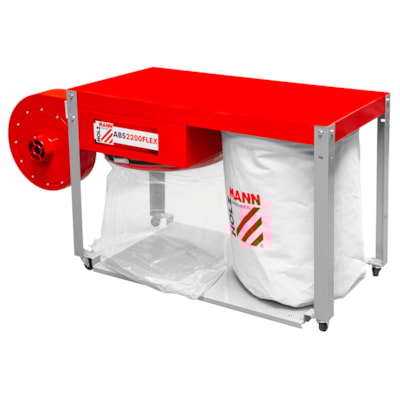 Odsavač prachu a pilin Holzmann ABS2200FLEX_230V