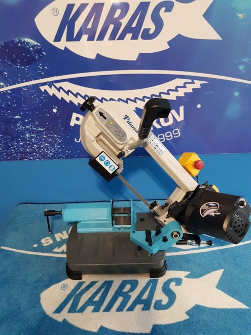 Pásová pila na kov Pilana