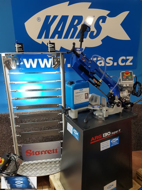 ARG SUPER K V400 PILA