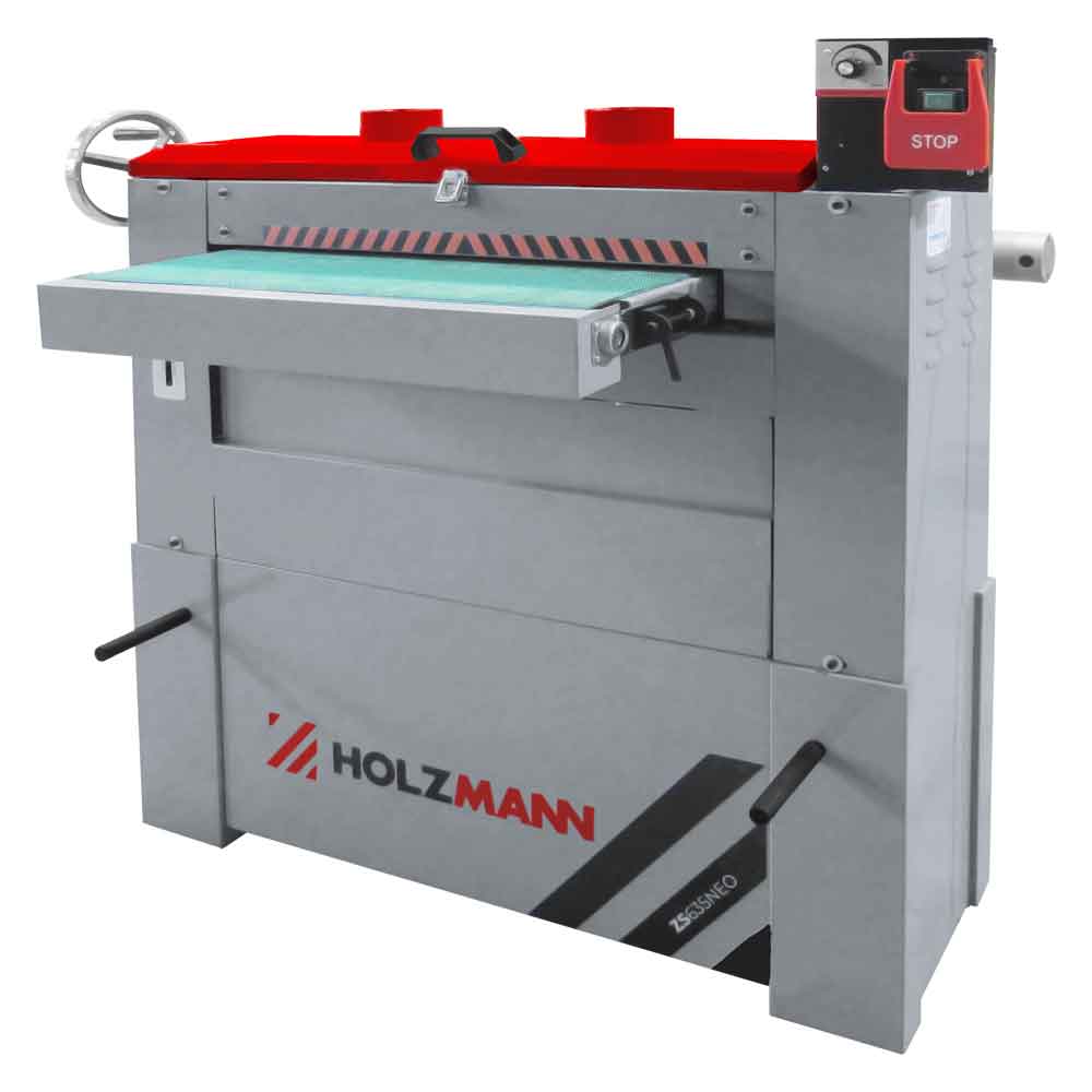 Mini wide belt sander Holzmann ZS635NEO_230V | HOLZMANN from KARAS