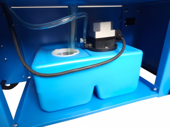 Pilana pásová pila na kov PMS 180/300 MOBIL 12