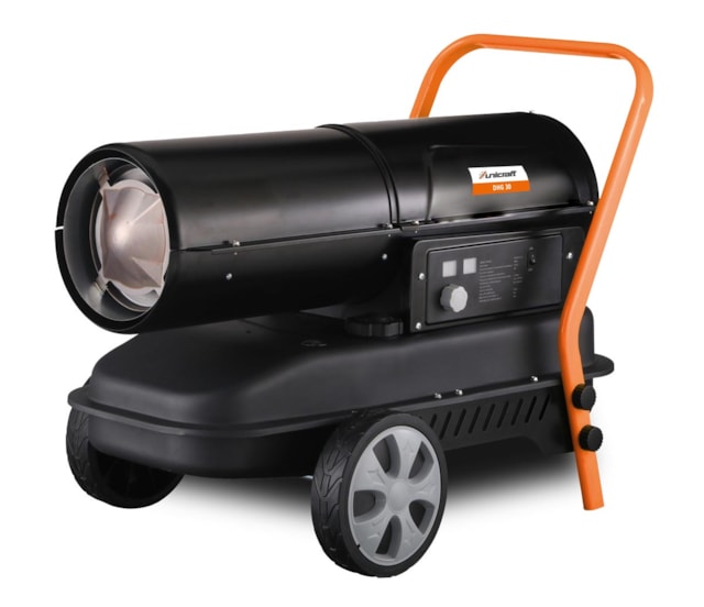 Naftový ohřívač vzduchu DHG 20