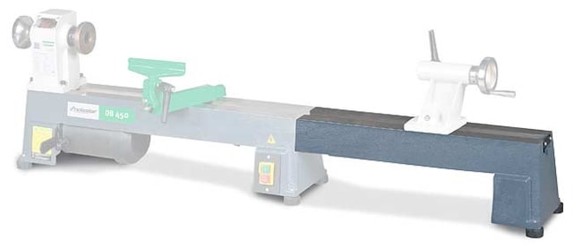 Prodloužení lože BV 1000