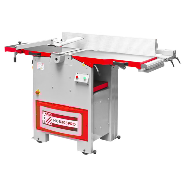 Srovnávací a tloušťkovací frézka Holzmann HOB305PRO_230V