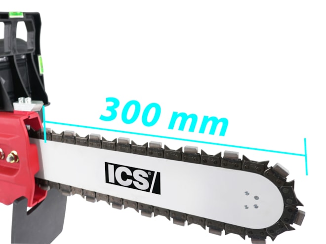 Řetězová pila na beton AGP CS11 detail 1