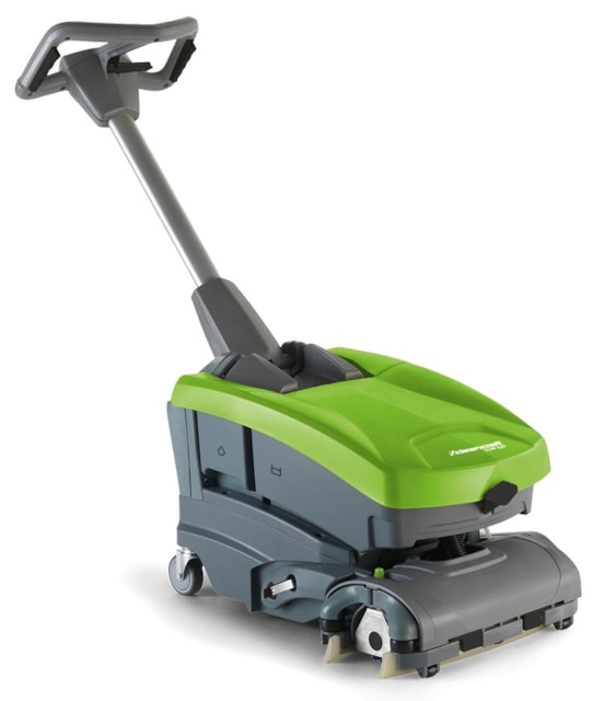 Podlahový mycí stroj SSM 331-11 (baterie)
