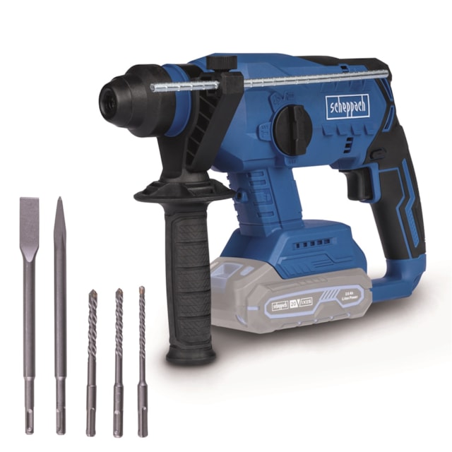 Scheppach BC-RHD230-X