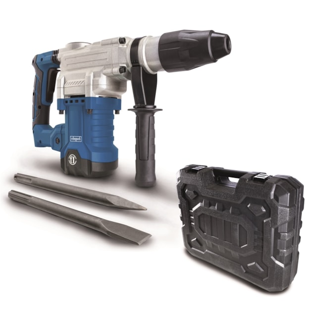 Scheppach DH 1600 MAX - vrtací / sekací kladivo 7,5 kg 5907903901