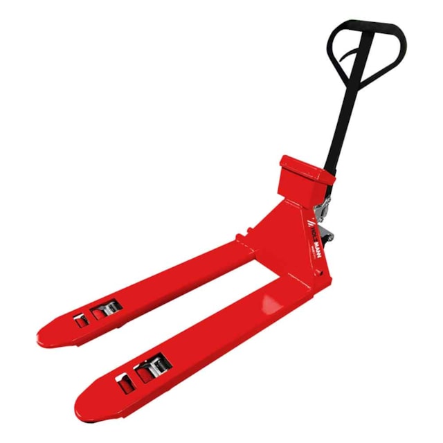 Hubwagen mit Wiegeeinrichtung Holzmann HUB30KG