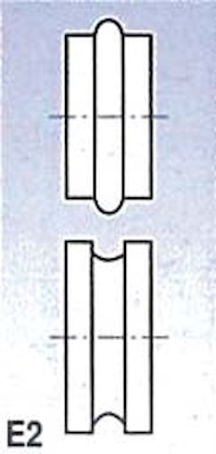 Rolny typ E2 (pro SBM 110-08)