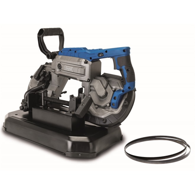 Scheppach MBS 1200 XTS pásová pila na kov 2v1 5901511901