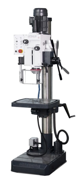 Sloupová převodová vrtačka OPTIdrill DH 40 GPE
