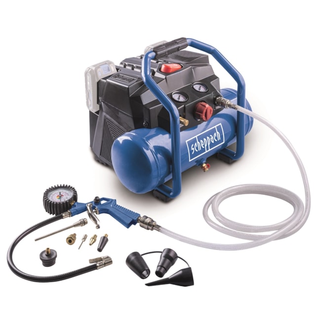 Scheppach C-ACT160/6-X