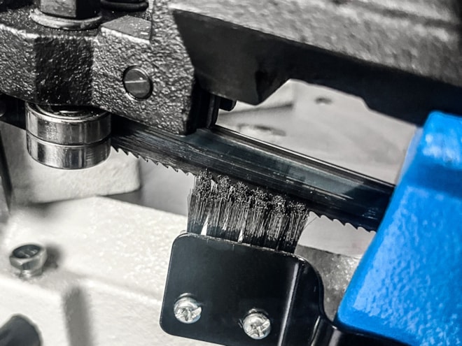 Pilana pásová pila na kov PMS 180/300 MOBIL 5