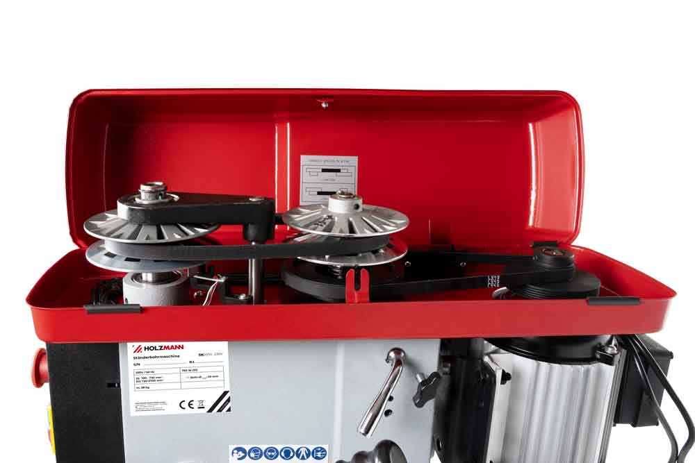 Column drill Holzmann SB203V_230V | HOLZMANN from KARAS
