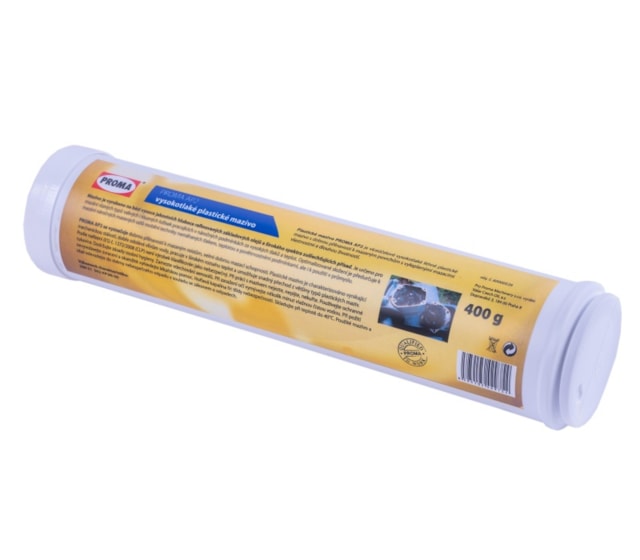 PROMA AP2 - Vysokotlaké plastické mazivo 400g