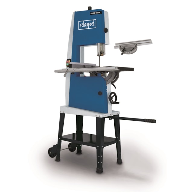 Scheppach Basa 3 pásová pila na dřevo 230 V 1901503901