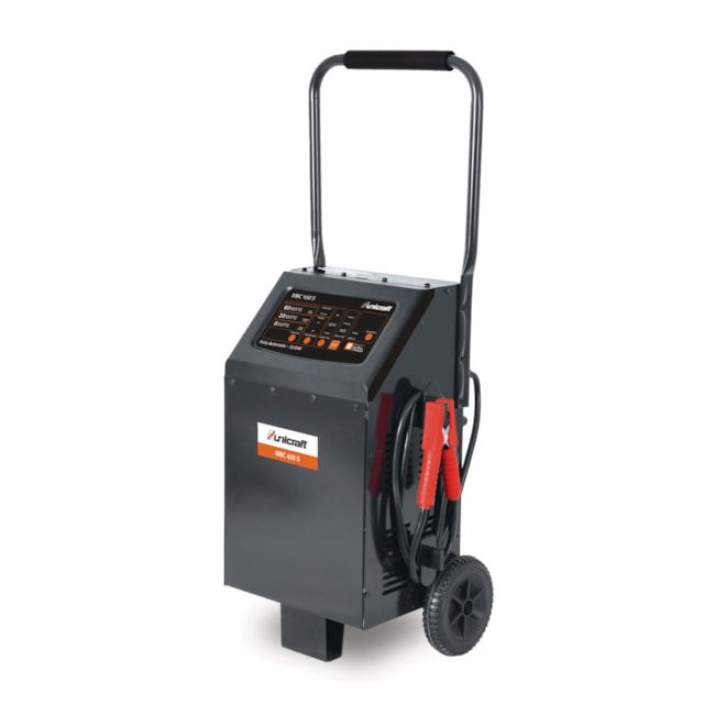 Nabíječka/startér autobaterií MBC 450