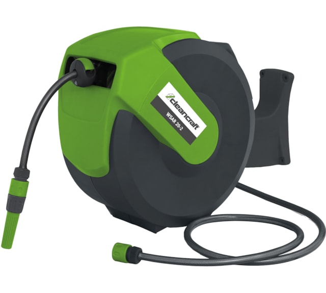 Navíjecí buben s hadicí WSAR 20-2