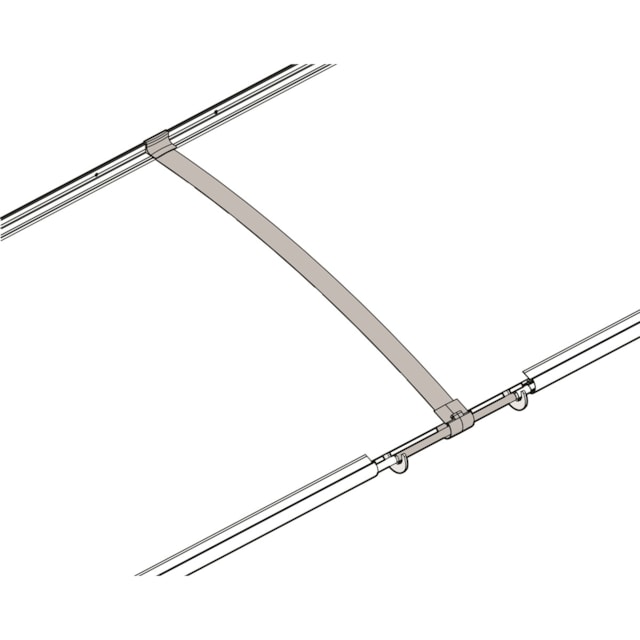 Palram - Canopia Spojovací článek pro Aquila 1500/2050
