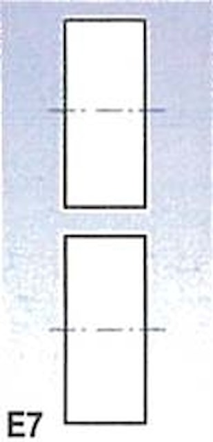 Rolny typ E7 (pro SBM 110-08)