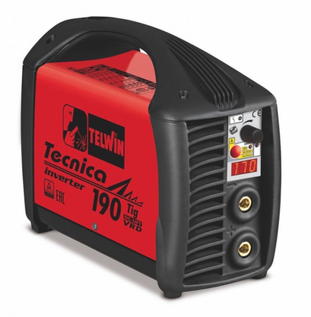 TECNICA 190 TIG/MMA DC-LIFT VR