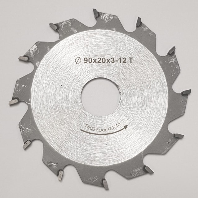 Předřezový kotouč 90 x 20 x 3 mm pro FKS 315-2000 E