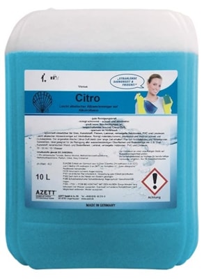 Čistící prostředek HDR-N, 10 litrů