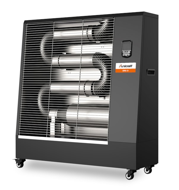 Infračervený naftový ohřívač vzduchu IDHG 13