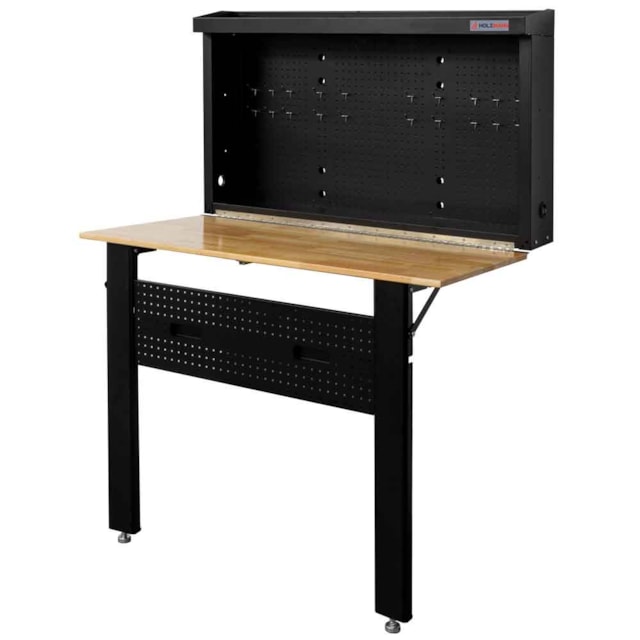 Skládací pracovní stůl Holzmann WB120FOLD