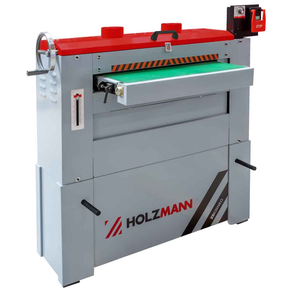 Mini wide belt sander Holzmann ZS635NEO_230V | HOLZMANN from KARAS