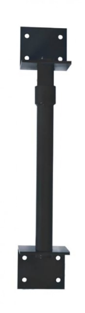 DR-1000 - Držák na zeď pro otočná ramena lanových navijáků max. 999kg