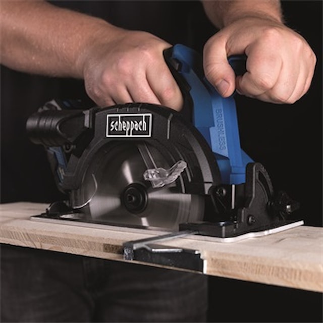 Scheppach BC-HCS165-X