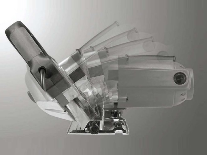 Kotoučová pila na kov AGP CS230N detail 3