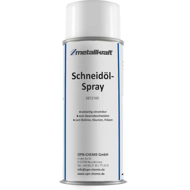 Řezný olej SPRAY, 400 ml