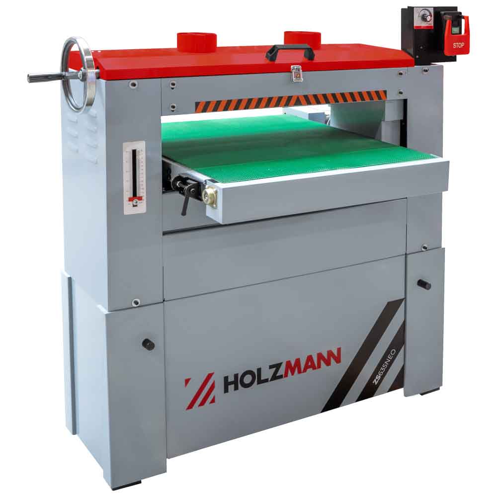 Mini wide belt sander Holzmann ZS635NEO_230V | HOLZMANN from KARAS