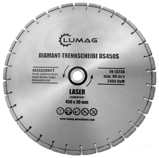 Lumag DS 450S 