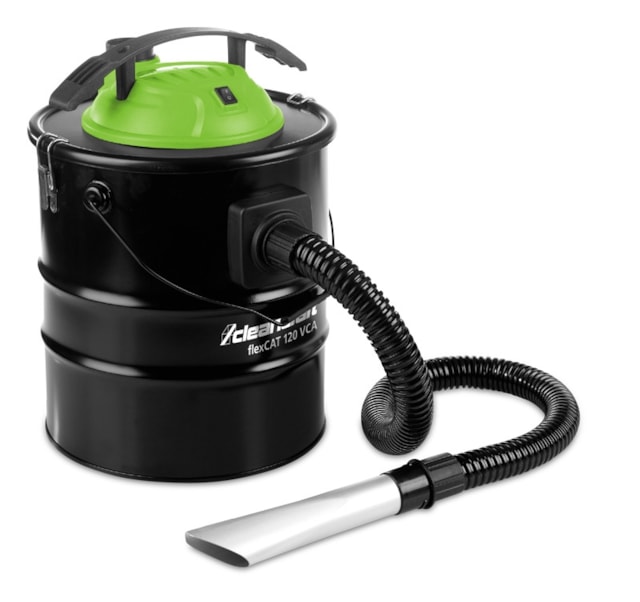 Vysavač flexCAT 120 VCA pro vysávání popelu