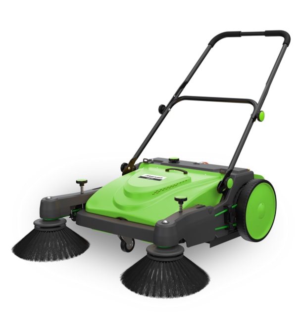 Zametací stroj HKM 950