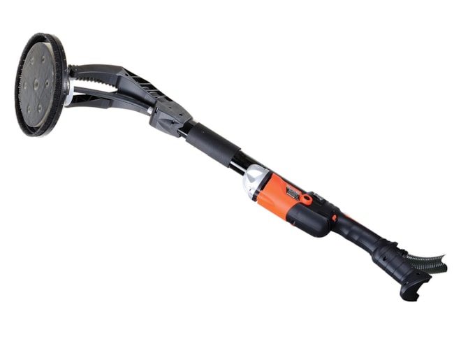 Bruska na sádrokarton AGP GS9FE detail