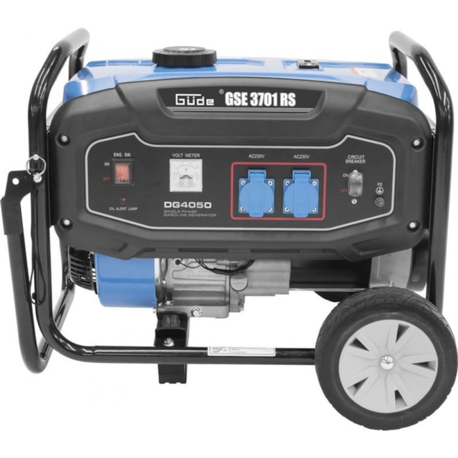 Güde generátor proudu GSE 3701 RS 40728 1