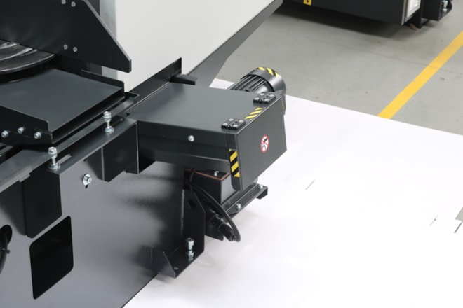 Pegas pásová pila na kov 300x320 A-CNC-R  4