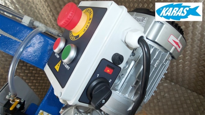 ARG SUPER K V400 motor