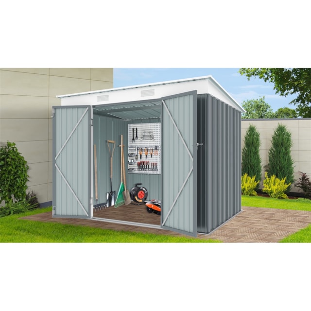 Riwall PRO RMSP 6x8 Anthracite