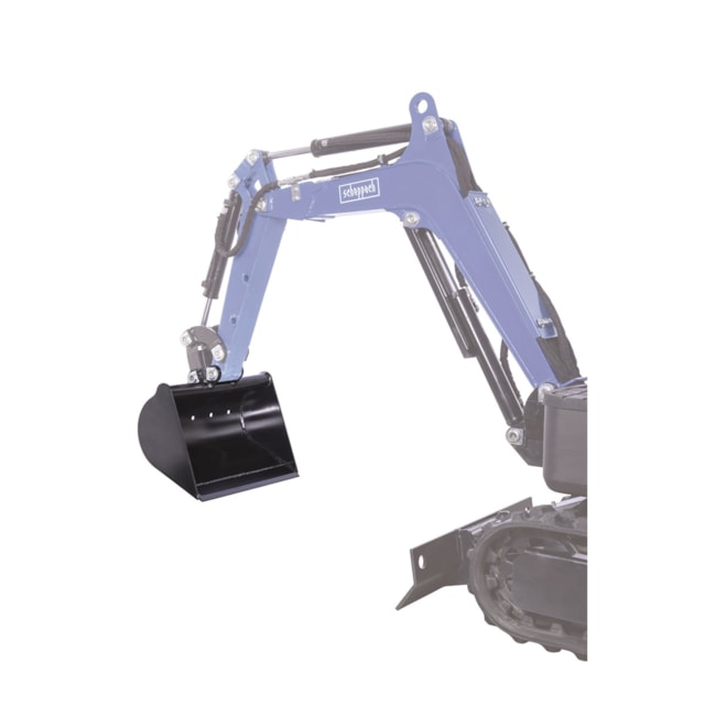 Scheppach svahová lžíce (pro EXC 815) 7915001703