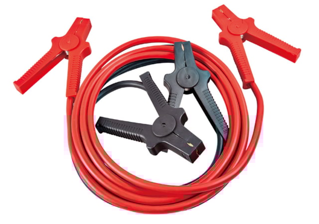 Startovací kabely 16 mm², délka 3 m