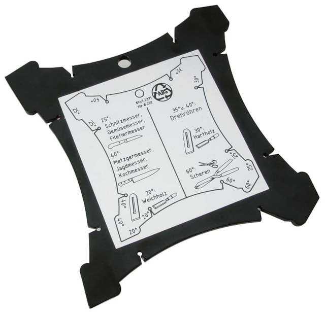Úhlová měrka pro brusný kotouč O 250 mm (pro NTS 200/255)