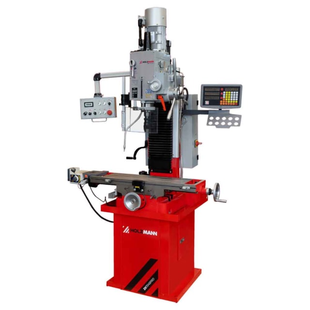 Frézka na kov Holzmann ZX7045PRO_400V